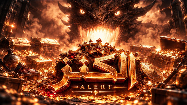 الكنز – اليرت دونيشن