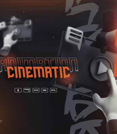 Cinematic Animation 3D